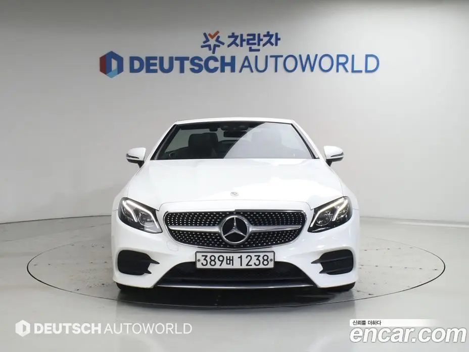 Mercedes-Benz E-Class 2019 1.9 автомат (гидро), фото 3