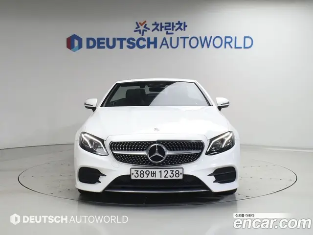 Mercedes-Benz E-Class 2019 1.9 автомат (гидро), миниатюра 3