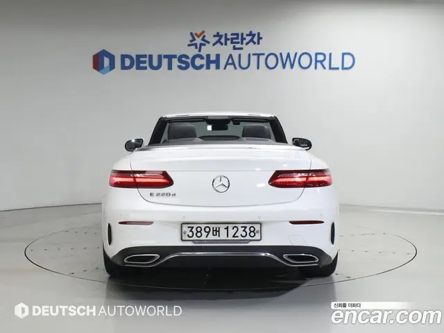 Mercedes-Benz E-Class 2019 1.9 автомат (гидро), миниатюра 4