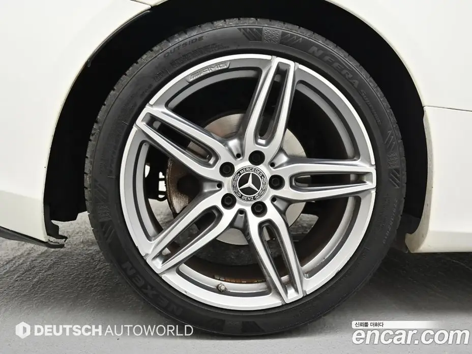 Mercedes-Benz E-Class 2019 1.9 автомат (гидро), фото 5