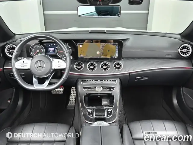 Mercedes-Benz E-Class 2019 1.9 автомат (гидро), миниатюра 7