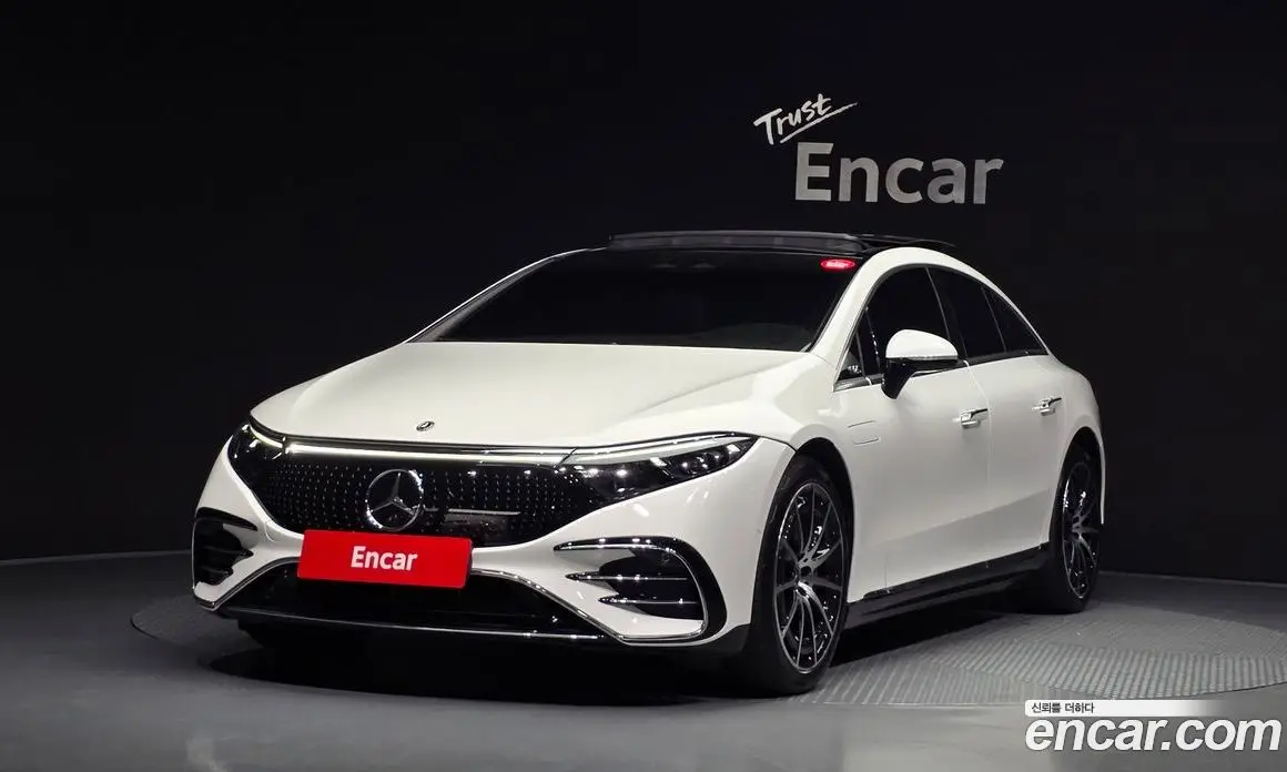Mercedes-Benz EQS 2022 0.3 автомат (гидро), фото 1 Mercedes-Benz EQS 2022 0.3 автомат (гидро), фото 1