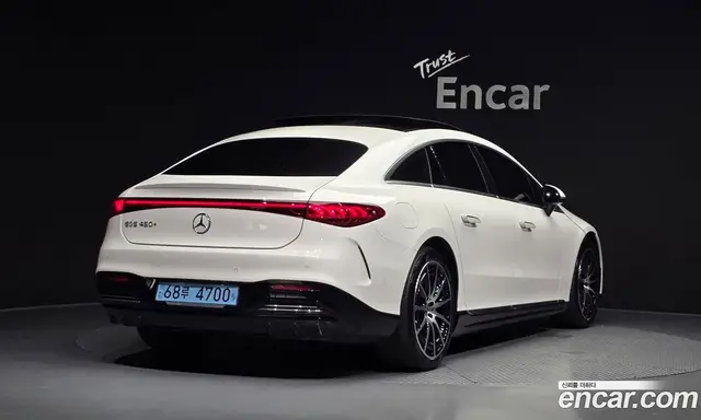 Mercedes-Benz EQS 2022 0.3 автомат (гидро), миниатюра 2 Mercedes-Benz EQS 2022 0.3 автомат (гидро), миниатюра 2