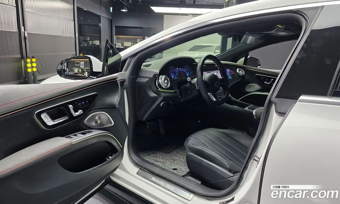 Mercedes-Benz EQS 2022 0.3 автомат (гидро), фото 13 Mercedes-Benz EQS 2022 0.3 автомат (гидро), фото 13