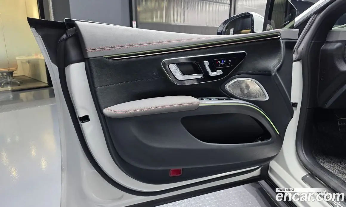 Mercedes-Benz EQS 2022 0.3 автомат (гидро), фото 14 Mercedes-Benz EQS 2022 0.3 автомат (гидро), фото 14