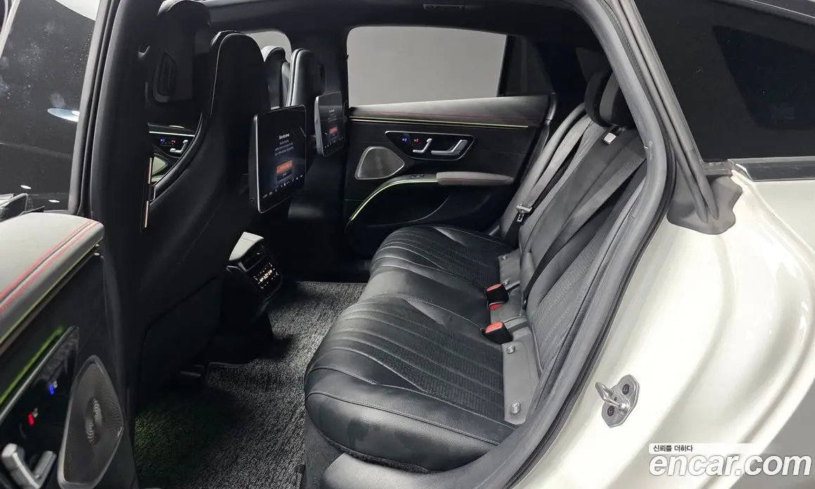 Mercedes-Benz EQS 2022 0.3 автомат (гидро), фото 16 Mercedes-Benz EQS 2022 0.3 автомат (гидро), фото 16