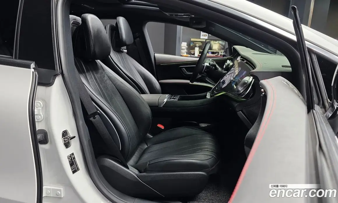 Mercedes-Benz EQS 2022 0.3 автомат (гидро), фото 17 Mercedes-Benz EQS 2022 0.3 автомат (гидро), фото 17