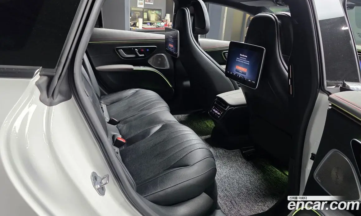 Mercedes-Benz EQS 2022 0.3 автомат (гидро), фото 18 Mercedes-Benz EQS 2022 0.3 автомат (гидро), фото 18