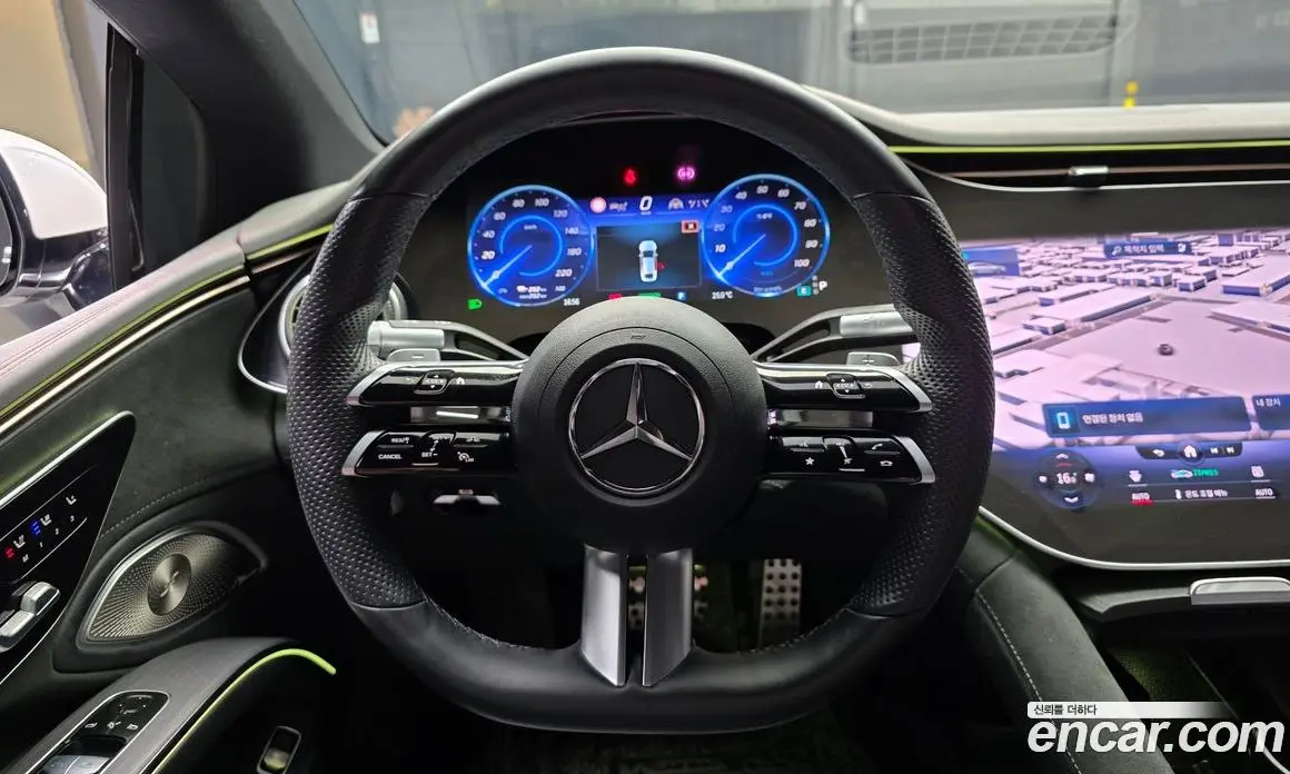 Mercedes-Benz EQS 2022 0.3 автомат (гидро), фото 19 Mercedes-Benz EQS 2022 0.3 автомат (гидро), фото 19