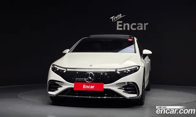 Mercedes-Benz EQS 2022 0.3 автомат (гидро), миниатюра 3 Mercedes-Benz EQS 2022 0.3 автомат (гидро), миниатюра 3