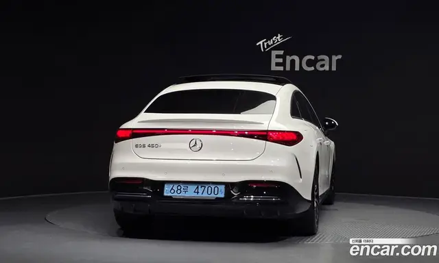 Mercedes-Benz EQS 2022 0.3 автомат (гидро), миниатюра 4 Mercedes-Benz EQS 2022 0.3 автомат (гидро), миниатюра 4