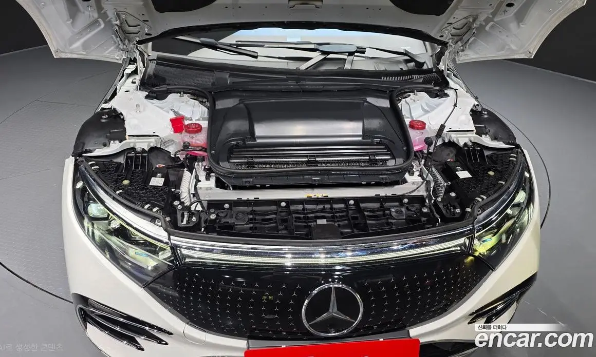 Mercedes-Benz EQS 2022 0.3 автомат (гидро), фото 6 Mercedes-Benz EQS 2022 0.3 автомат (гидро), фото 6