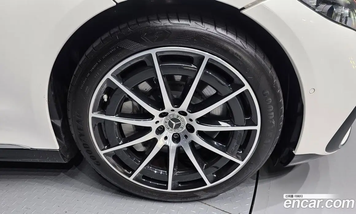 Mercedes-Benz EQS 2022 0.3 автомат (гидро), фото 7 Mercedes-Benz EQS 2022 0.3 автомат (гидро), фото 7