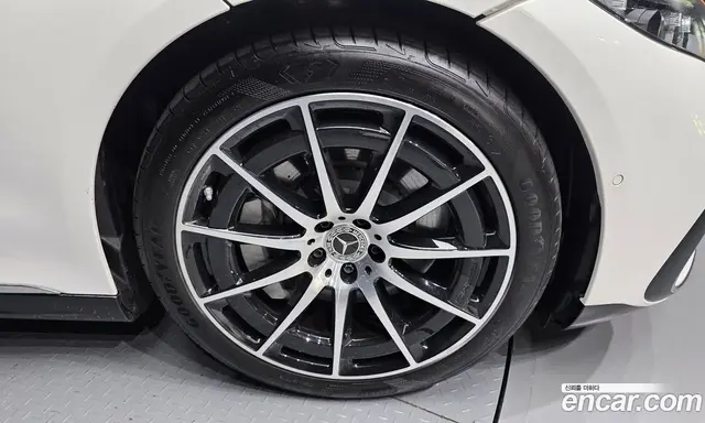 Mercedes-Benz EQS 2022 0.3 автомат (гидро), миниатюра 7 Mercedes-Benz EQS 2022 0.3 автомат (гидро), миниатюра 7