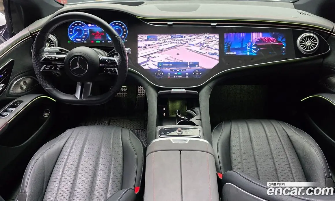 Mercedes-Benz EQS 2022 0.3 автомат (гидро), фото 10 Mercedes-Benz EQS 2022 0.3 автомат (гидро), фото 10