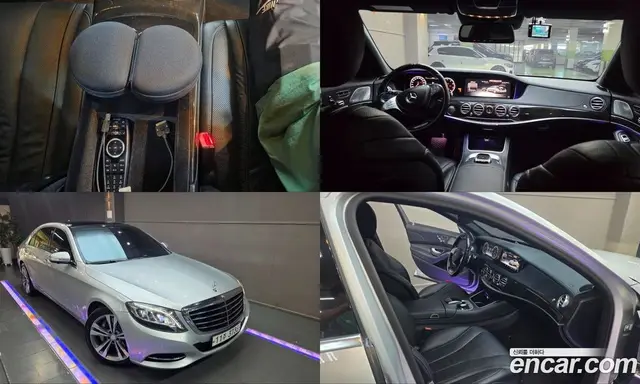 Mercedes-Benz S-Class, 2015, 133 171 км