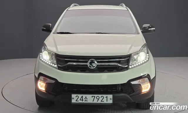 SsangYong Korando 2019 2.2 автомат (гидро), миниатюра 2