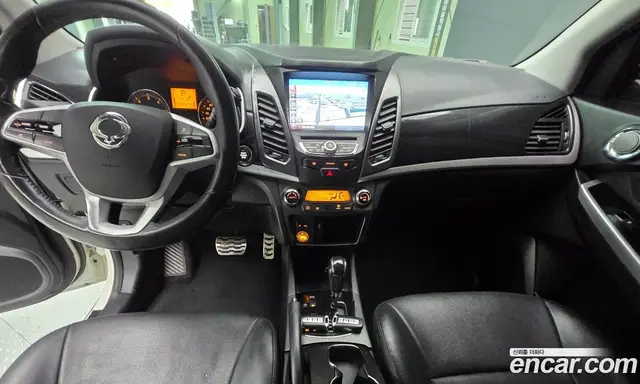 SsangYong Korando 2019 2.2 автомат (гидро), миниатюра 12