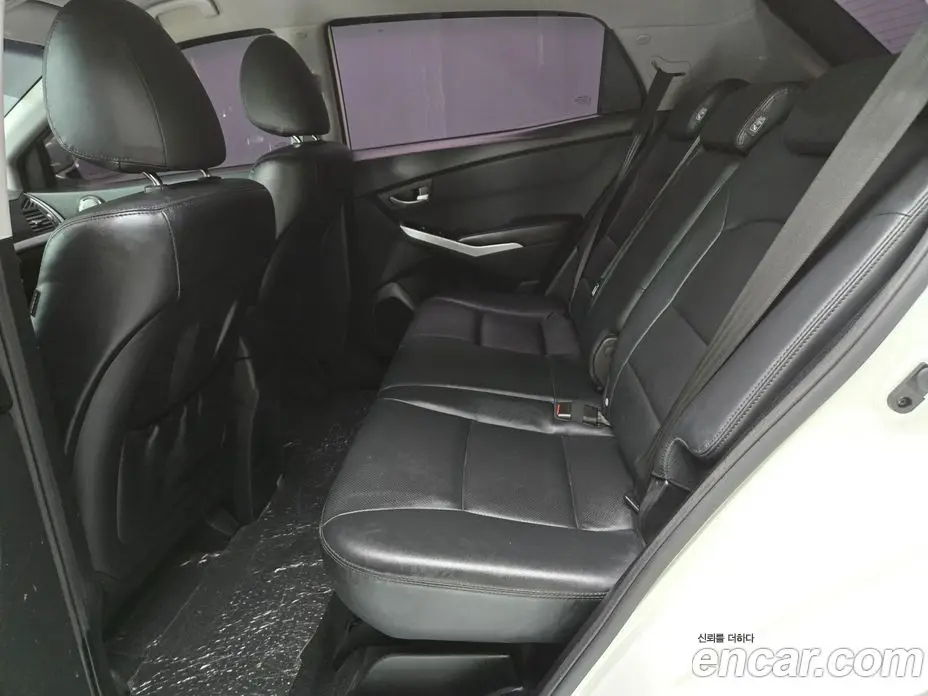 SsangYong Korando 2019 2.2 автомат (гидро), фото 13
