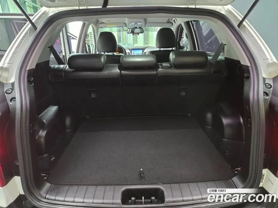 SsangYong Korando 2019 2.2 автомат (гидро), фото 14