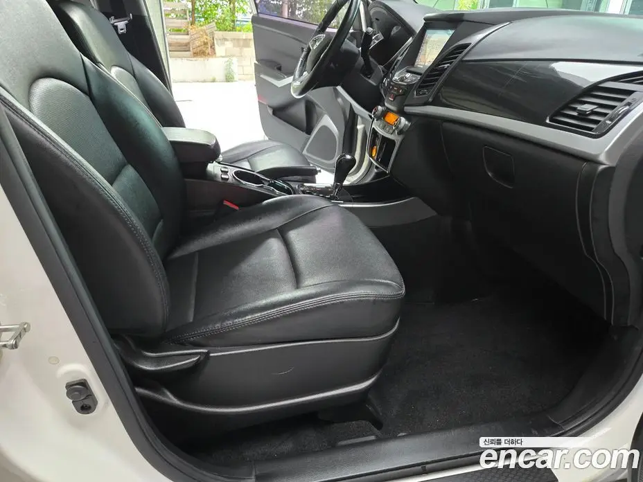 SsangYong Korando 2019 2.2 автомат (гидро), фото 18
