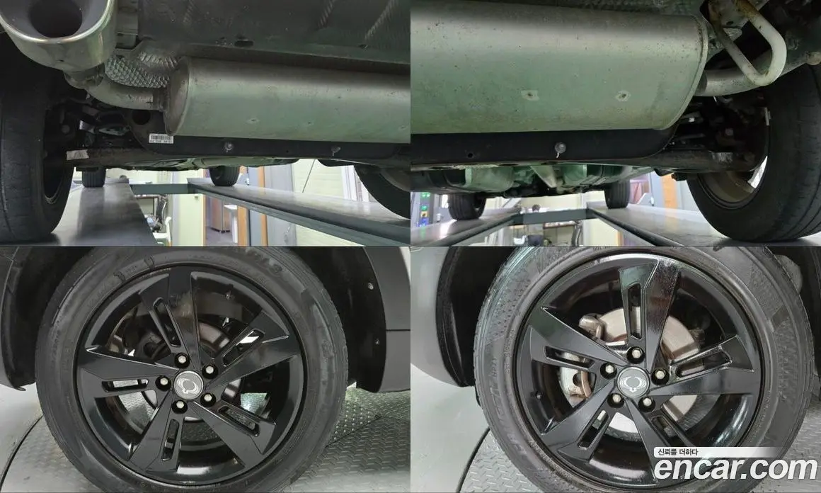 SsangYong Korando 2019 2.2 автомат (гидро), фото 19