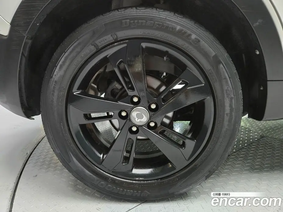 SsangYong Korando 2019 2.2 автомат (гидро), фото 20