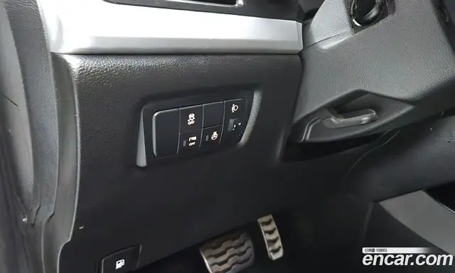 SsangYong Korando 2019 2.2 автомат (гидро), миниатюра 7
