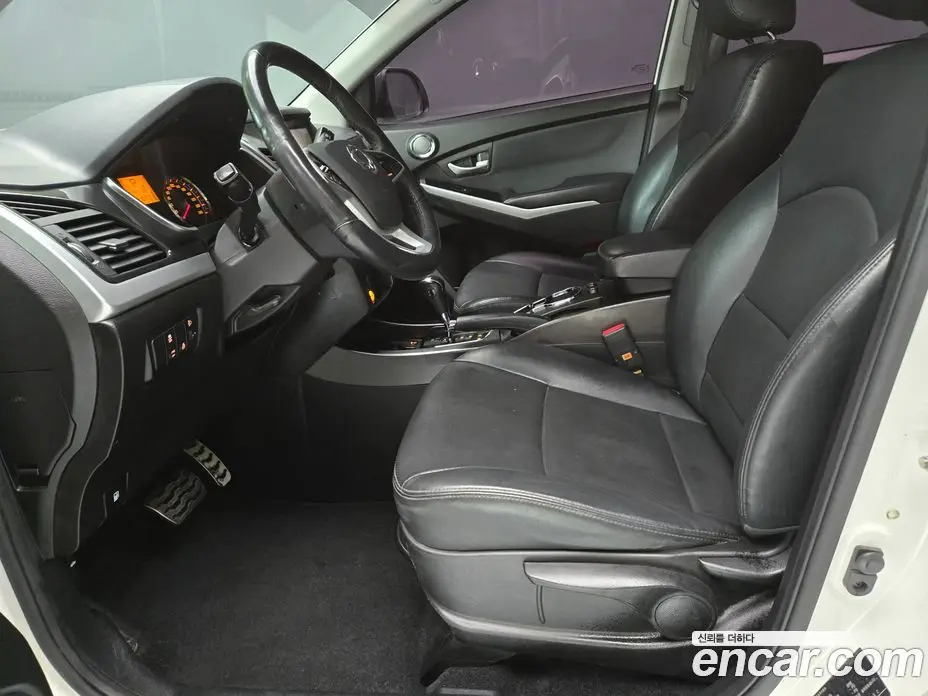 SsangYong Korando 2019 2.2 автомат (гидро), фото 8