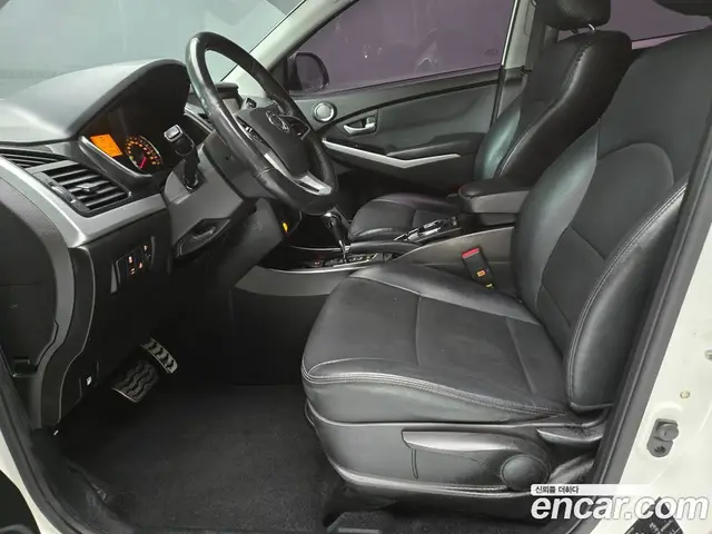 SsangYong Korando 2019 2.2 автомат (гидро), миниатюра 8