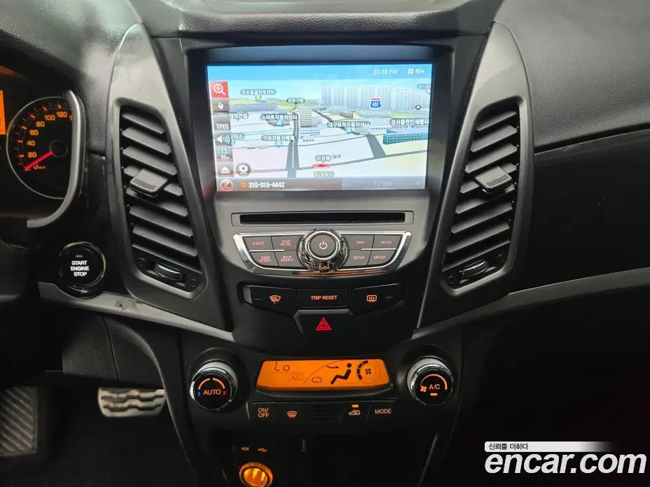 SsangYong Korando 2019 2.2 автомат (гидро), фото 10