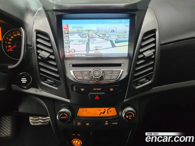 SsangYong Korando 2019 2.2 автомат (гидро), миниатюра 10