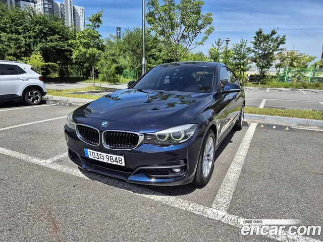 BMW 3 серия, 2017, 279 000 км