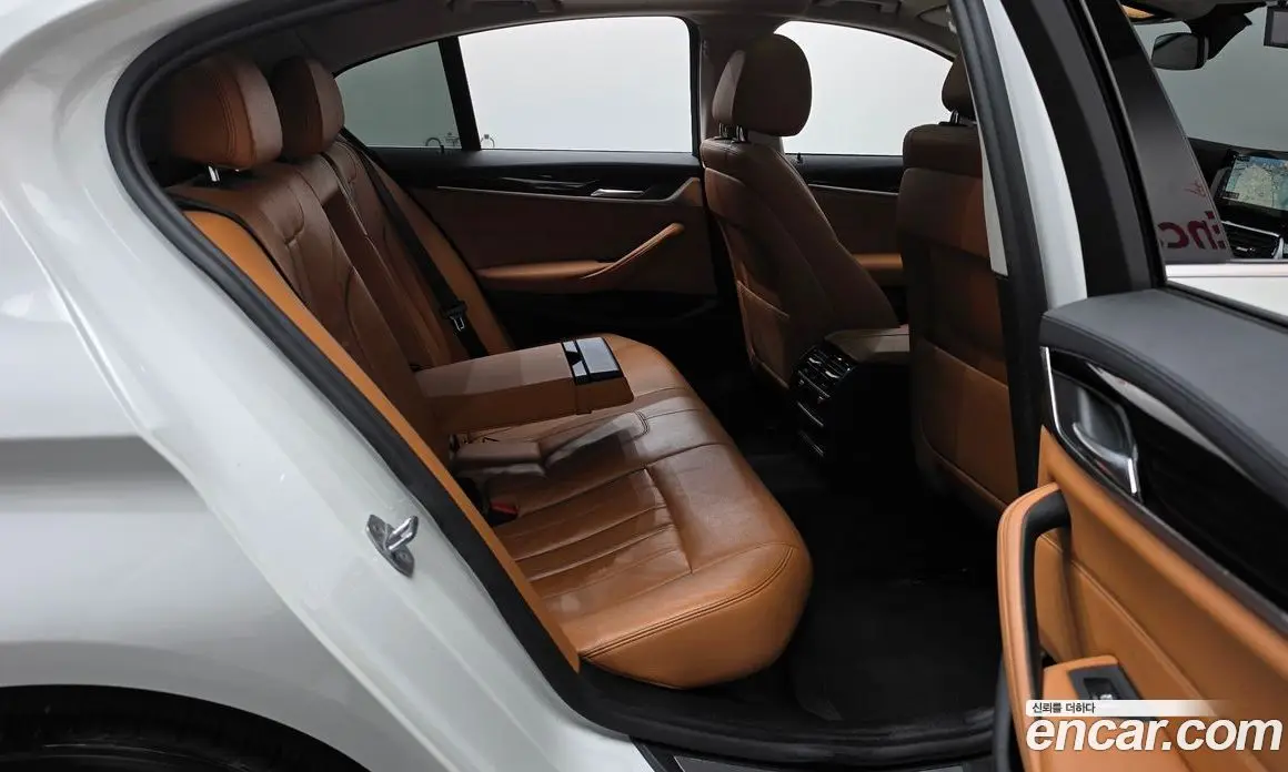 BMW 5 серия 2018 2.0 автомат (гидро), фото 11