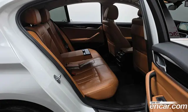 BMW 5 серия 2018 2.0 автомат (гидро), миниатюра 11