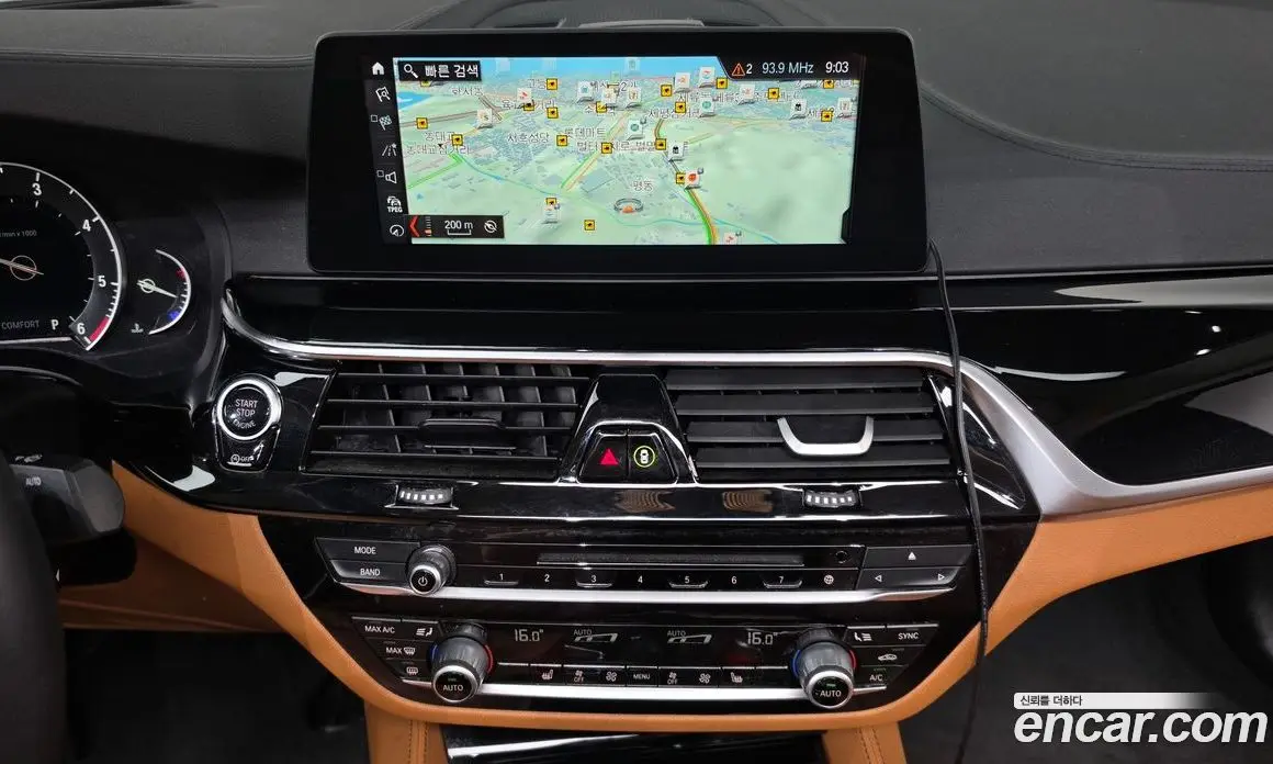 BMW 5 серия 2018 2.0 автомат (гидро), фото 13