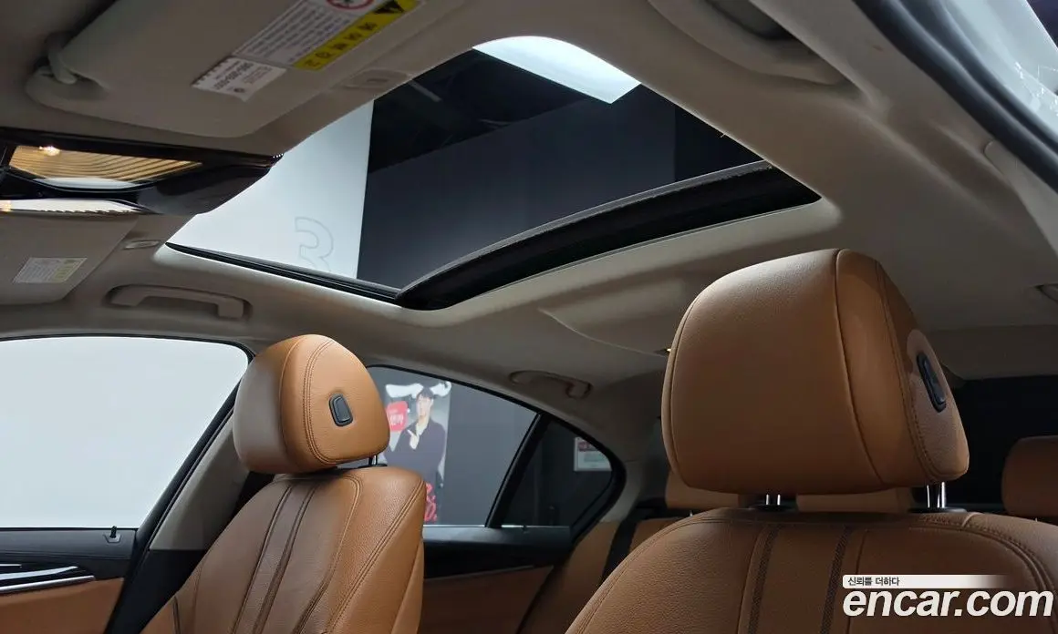 BMW 5 серия 2018 2.0 автомат (гидро), фото 17