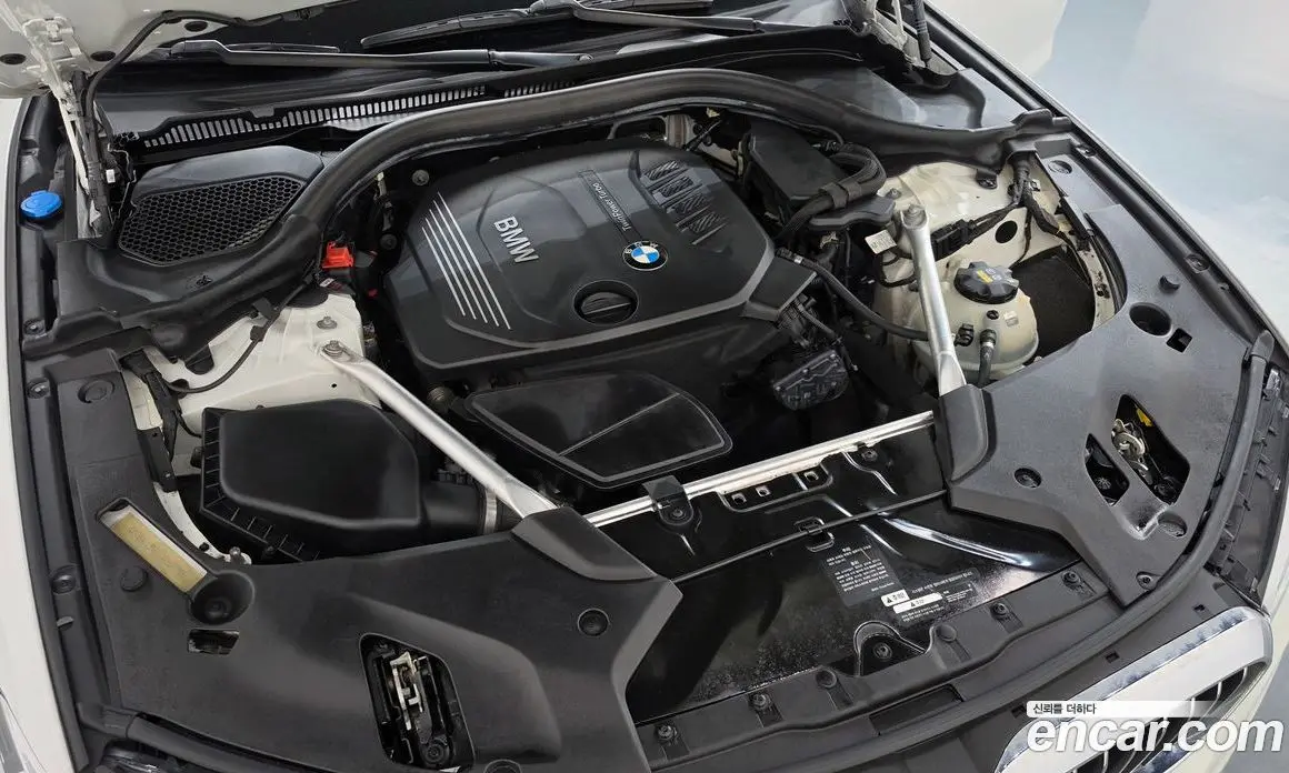 BMW 5 серия 2018 2.0 автомат (гидро), фото 6
