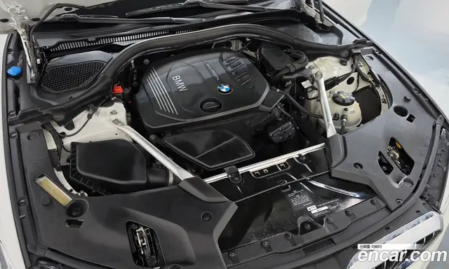 BMW 5 серия 2018 2.0 автомат (гидро), миниатюра 6