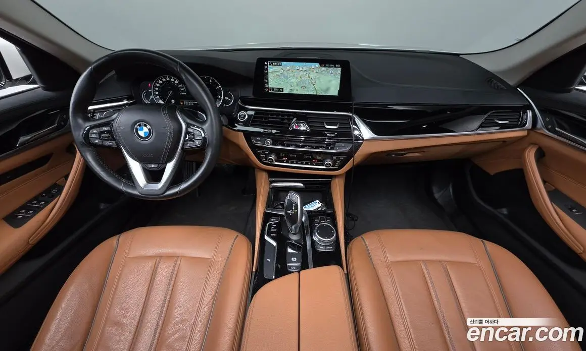 BMW 5 серия 2018 2.0 автомат (гидро), фото 7