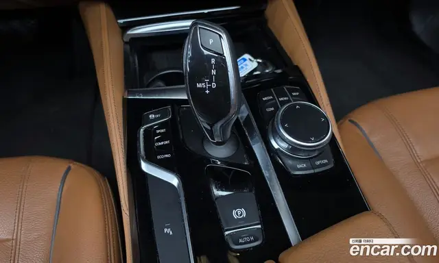 BMW 5 серия 2018 2.0 автомат (гидро), миниатюра 9