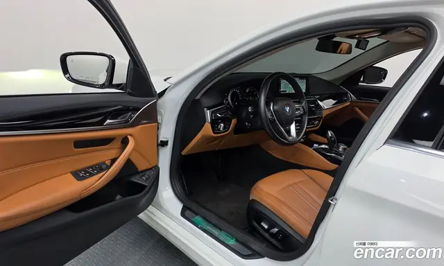 BMW 5 серия 2018 2.0 автомат (гидро), миниатюра 10