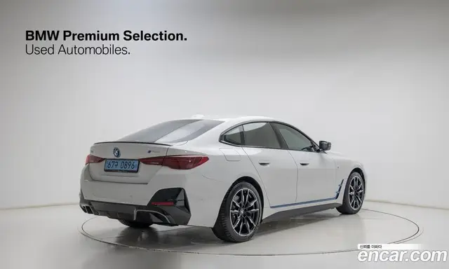 BMW i4 2025 автомат (гидро), миниатюра 2