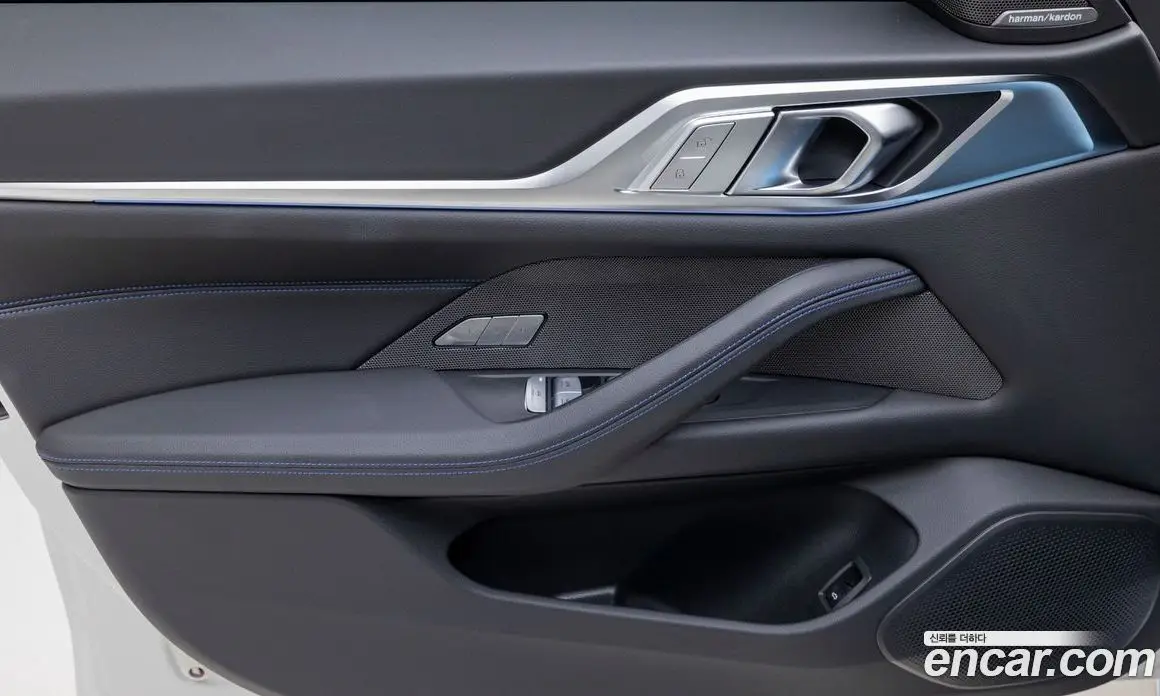 BMW i4 2025 автомат (гидро), фото 13