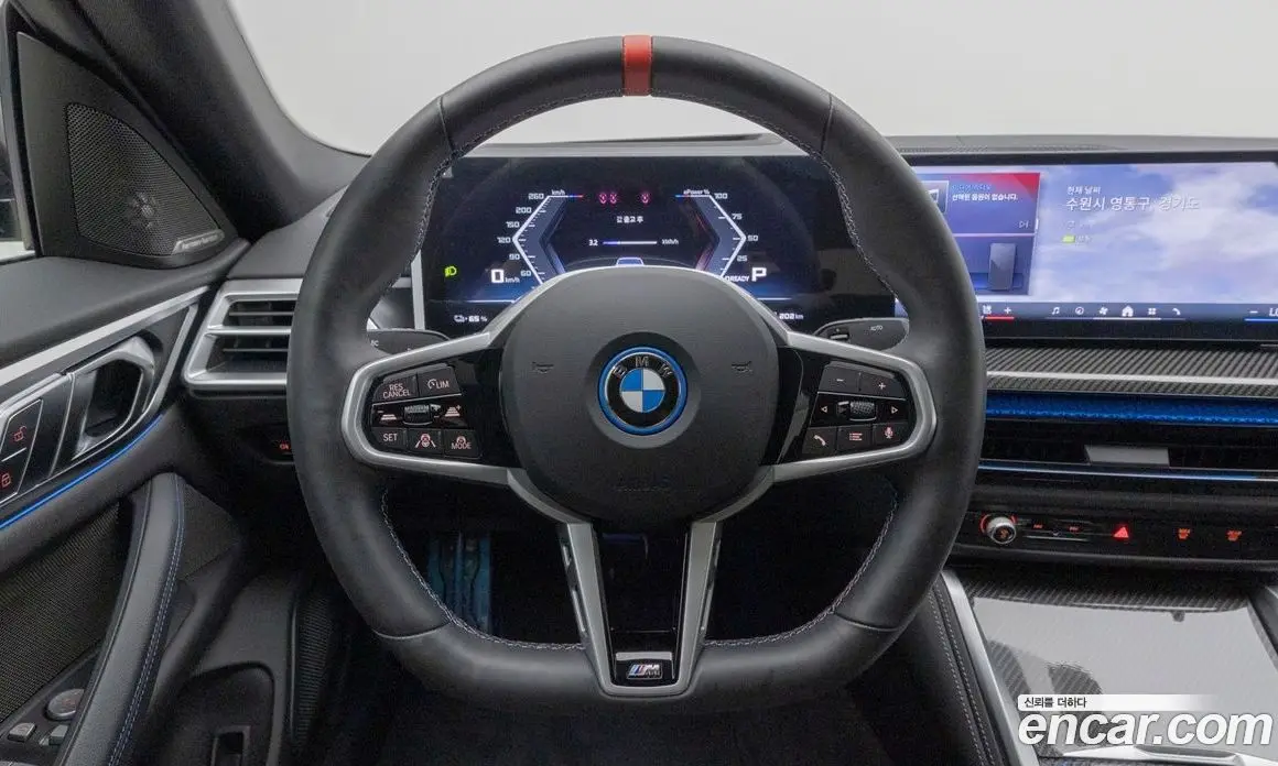 BMW i4 2025 автомат (гидро), фото 14