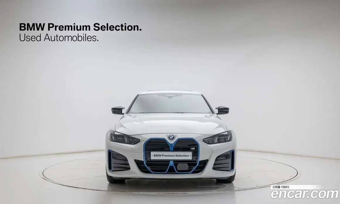 BMW i4 2025 автомат (гидро), фото 3