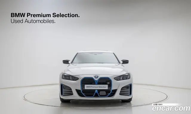 BMW i4 2025 автомат (гидро), миниатюра 3