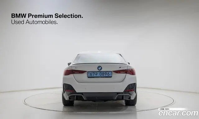 BMW i4 2025 автомат (гидро), миниатюра 4
