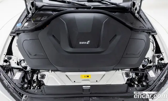 BMW i4 2025 автомат (гидро), миниатюра 6