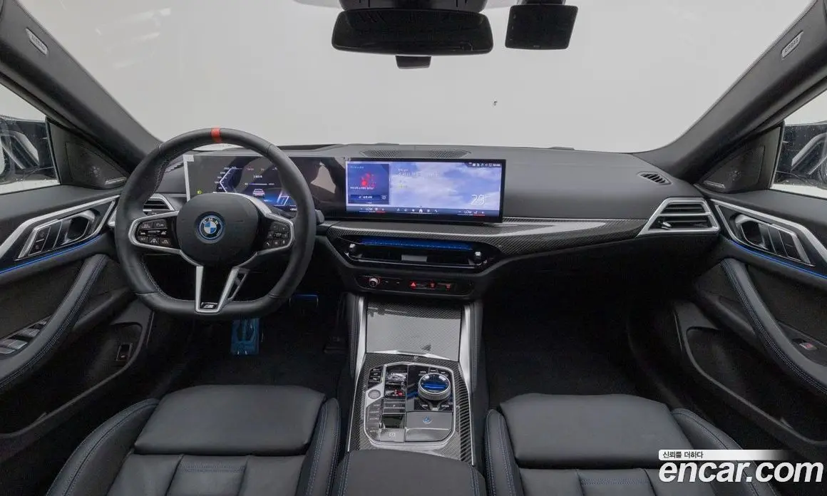 BMW i4 2025 автомат (гидро), фото 7